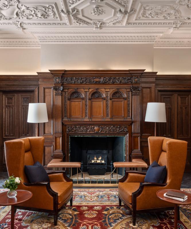 런던호텔,런던호캉스,래플스런던앳디오오