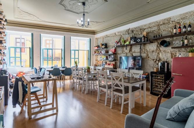 포르투호스텔,포르투숙소,오포르토인빅투스호스텔