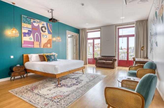 포르투호스텔,포르투숙소,셀리나포르투