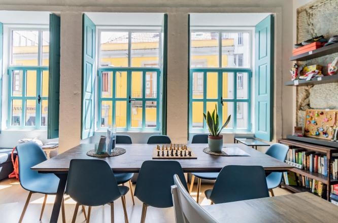 포르투호스텔,포르투숙소,오포르토인빅투스호스텔