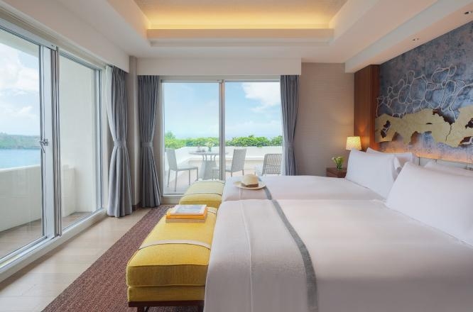 오키나와호텔,온나호텔,오키나와프라이빗비치,ANA인터컨티넨탈만자비치리조트