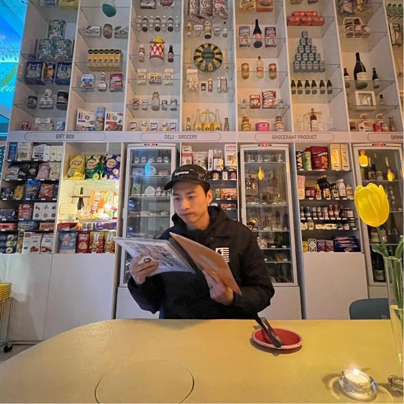 CEO 닉