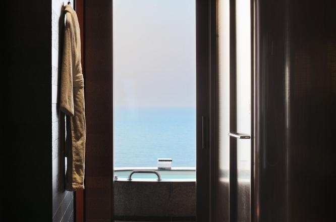 아난티앳부산코브,부산호텔,인피니티풀호텔,수영장호텔