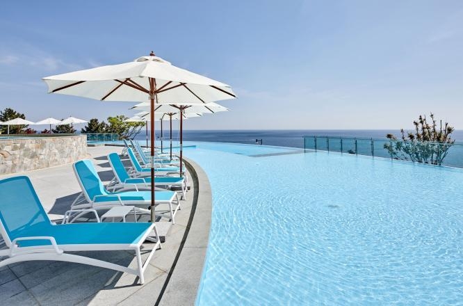 롯데리조트속초,속초호텔,강원호텔,수영장호텔,인피니티풀호텔