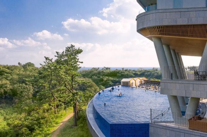 히든클리프호텔&네이쳐,제주호텔,서귀포호텔,인피니티풀호텔,수영장호텔