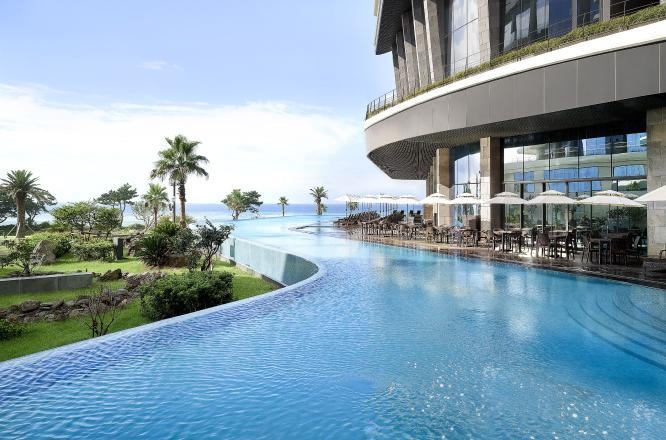 파르나스호텔제주,제주호텔,제주인피티니풀,중문색달해변