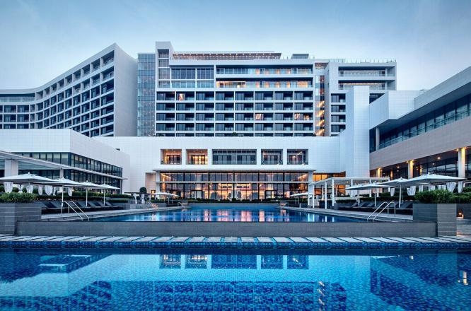 아난티앳부산코브,부산호텔,인피니티풀호텔,수영장호텔