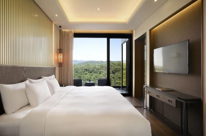 아난티앳부산코브,부산호텔,인피니티풀호텔,수영장호텔