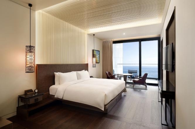 아난티앳부산코브,부산호텔,인피니티풀호텔,수영장호텔