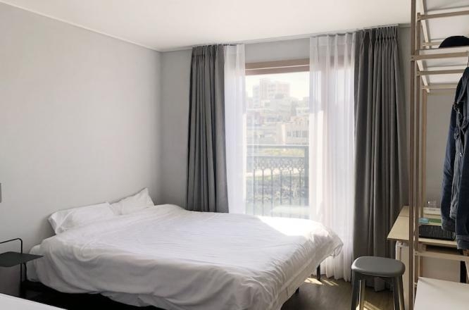 베드라디오동문점,제주숙소,제주커뮤니티숙소,제주가성비숙소