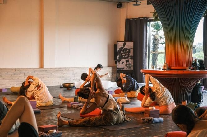 취다선리조트,제주숙소,제주웰니스숙소,제주요가숙소