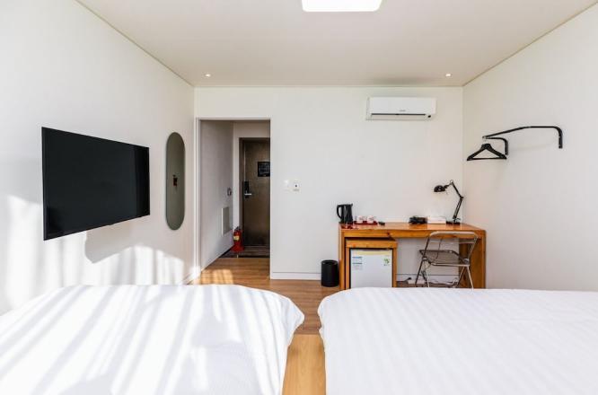 베드라디오도두봉,제주숙소,제주요가숙소