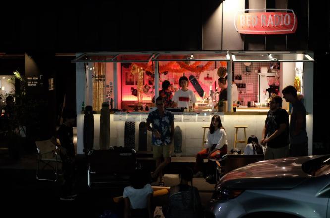 베드라디오동문점,제주숙소,제주커뮤니티숙소,제주가성비숙소