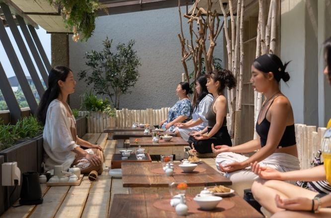 취다선리조트,제주숙소,제주웰니스숙소,제주요가숙소