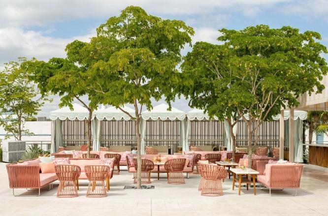 굿타임호텔,미국호텔,마이애미비치,퍼렐윌리엄스호텔