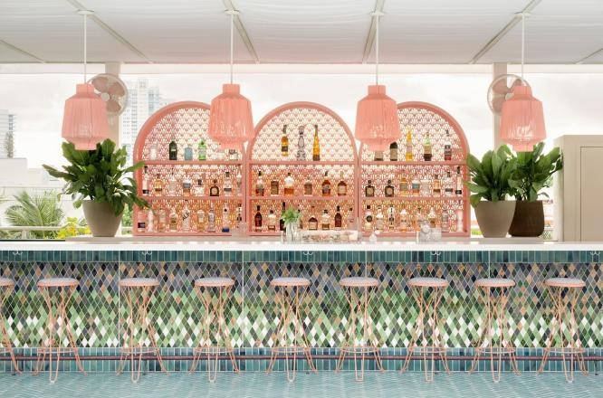 굿타임호텔,미국호텔,마이애미비치,퍼렐윌리엄스호텔