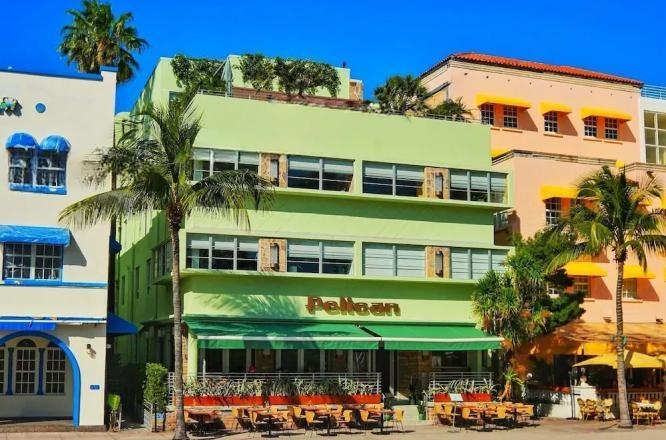 펠리컨호텔,미국호텔,미국숙소,오션드라이브,마이애미비치