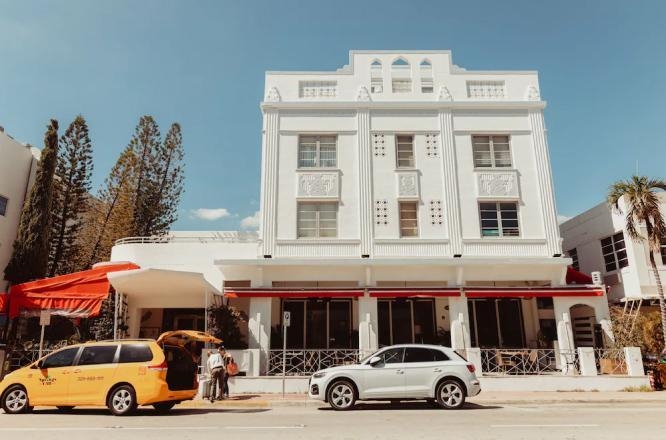 비아헤로마이애미,마이애미비치호텔,오션드라이브