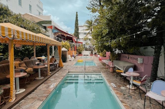 비아헤로마이애미,마이애미비치호텔,오션드라이브