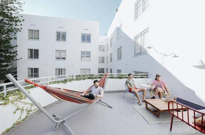 비아헤로마이애미,마이애미비치호텔,오션드라이브