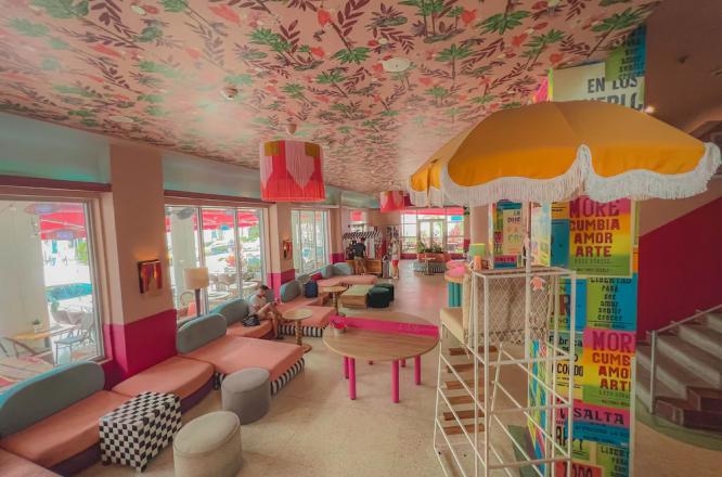 비아헤로마이애미,마이애미비치호텔,오션드라이브