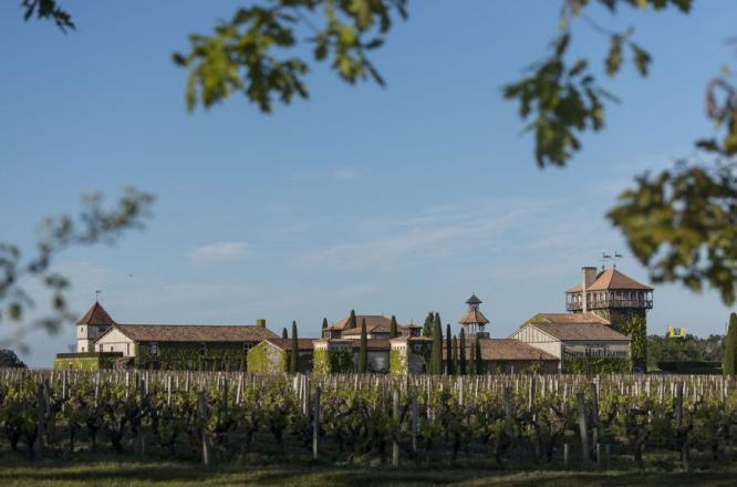 보르도호텔,와이너리호텔,보르도와인,호텔레수르스드꼬달리