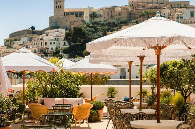 이비자호텔,이비자호캉스,더스탠다드이비자