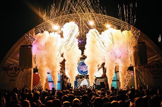 이비자호텔,이비자호캉스,하드록호텔이비자