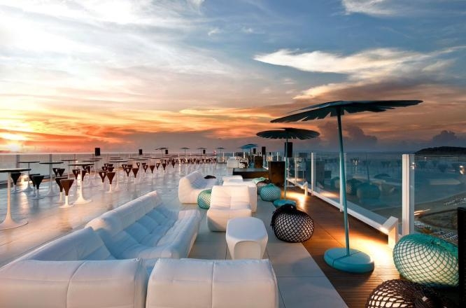 이비자호텔,이비자호캉스,하드록호텔이비자