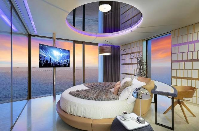 이비자호텔,이비자호캉스,하드록호텔이비자