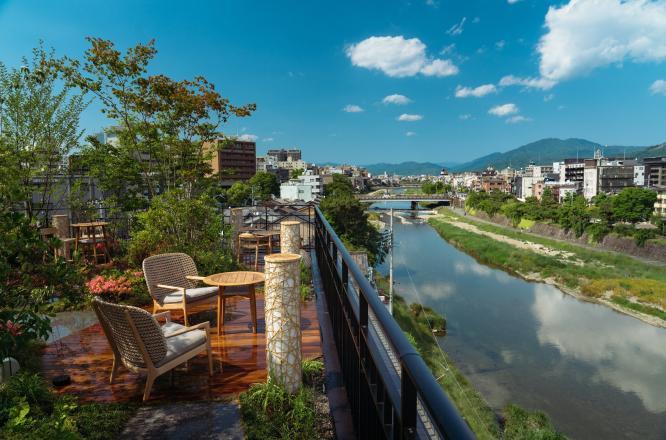 일본미쉐린호텔,교토미쉐린,교토호텔,겐지교토