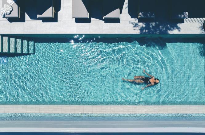 일본미쉐린호텔,도쿄미쉐린,트렁크호텔요요기파크