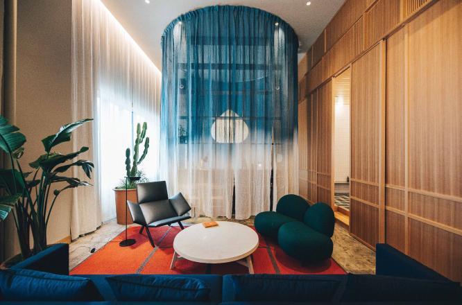 일본미쉐린호텔,도쿄미쉐린,호텔K5