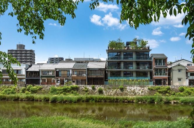 일본미쉐린호텔,교토미쉐린,교토호텔,겐지교토