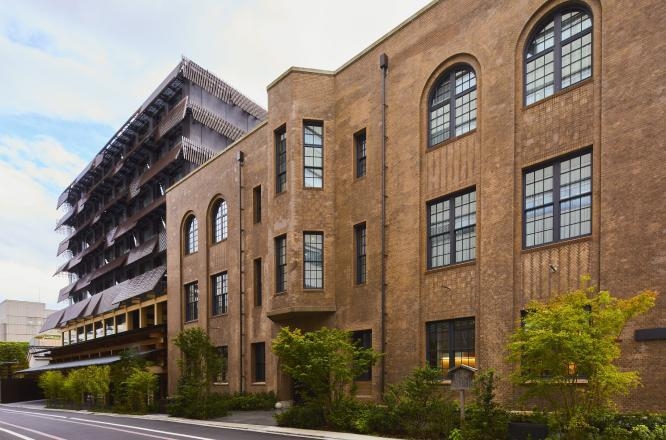 일본미쉐린호텔,교토미쉐린,에이스호텔교토