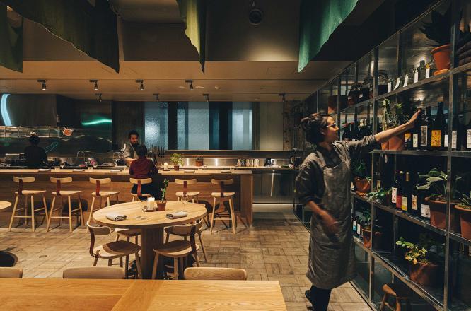 일본미쉐린호텔,도쿄미쉐린,호텔K5