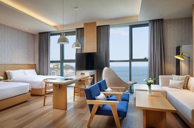 부산호텔,해운대호텔,부산호캉스,해운대호캉스,L7해운대