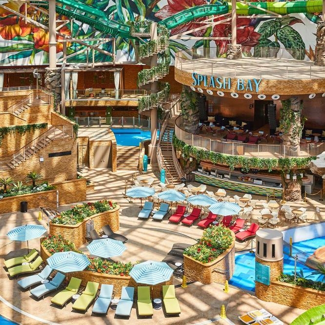 1인천호텔,인천호캉스,마이클조던스테이크하우스,인스파이어엔터테인먼트리조트