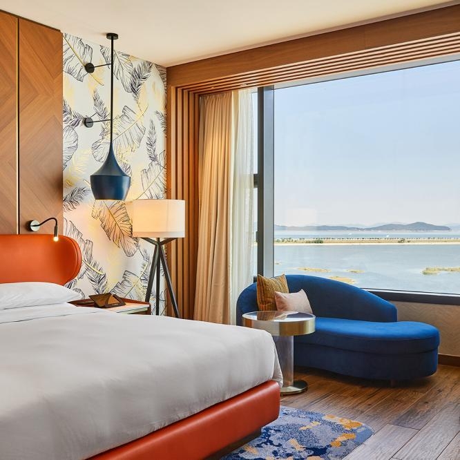 인천호텔,인천호캉스,마이클조던스테이크하우스,인스파이어엔터테인먼트리조트