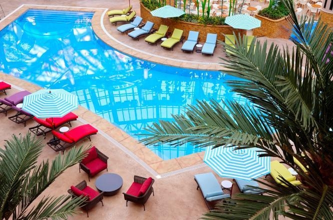 인천호텔,인천호캉스,마이클조던스테이크하우스,인스파이어엔터테인먼트리조트