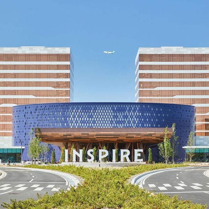 인천호텔,인천호캉스,마이클조던스테이크하우스,인스파이어엔터테인먼트리조트