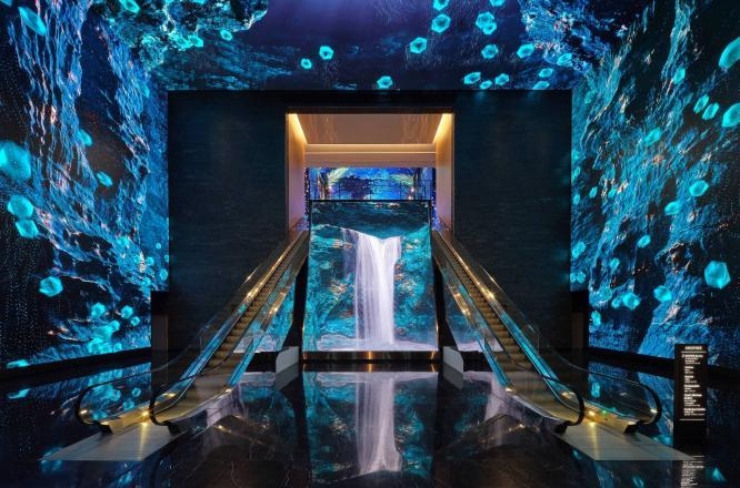 인천호텔,인천호캉스,마이클조던스테이크하우스,인스파이어엔터테인먼트리조트