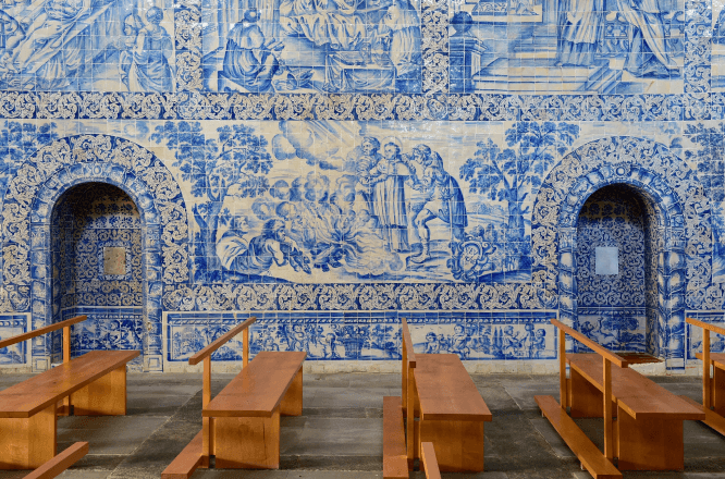 포우사다 콘벤투 데 아하이올루스,포르투갈숙소