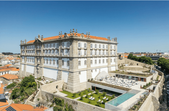 린세산타클라라,포르투갈숙소