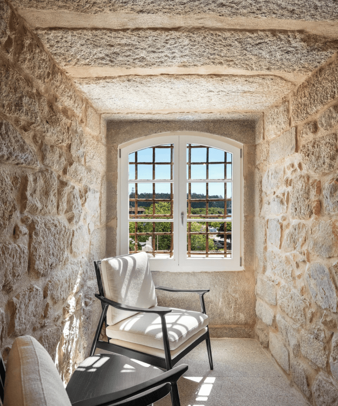 린세산타클라라,포르투갈숙소