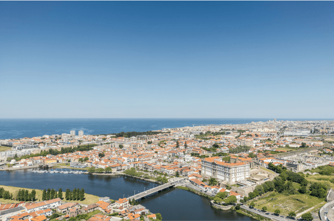 린세산타클라라,포르투갈숙소