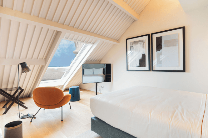 린세산타클라라,포르투갈숙소