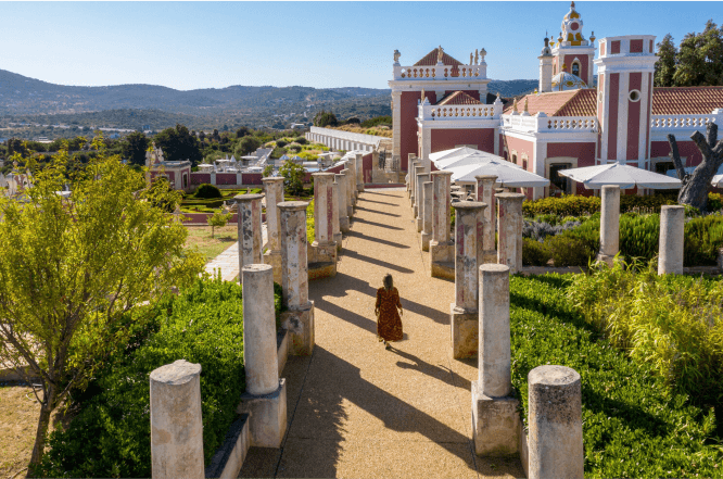 포우사다 팔라시오 데 에스토이,포르투갈숙소