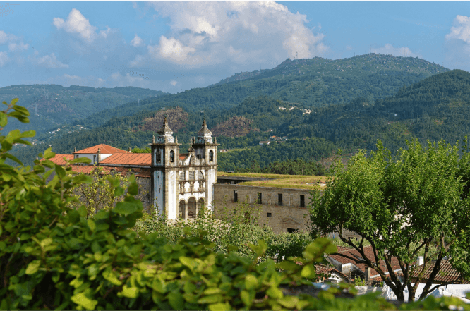 포우사다 모스테이루 데 아마레스,포르투갈숙소