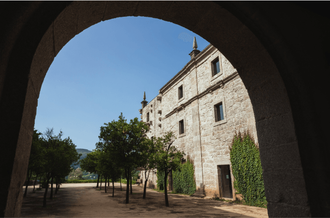 포우사다 모스테이루 데 아마레스,포르투갈숙소